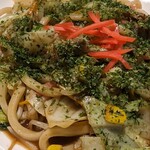 社 - 焼きうどん