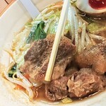 麺元素製麺所 - 