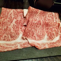 築地 すきやきの若松 - 