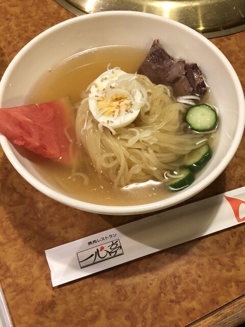 焼肉レストラン 一心亭 むつ店 - 下北（焼肉）の写真