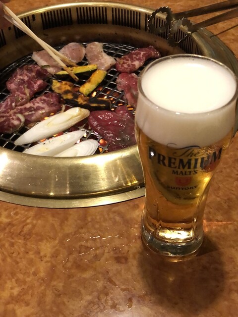 焼肉レストラン 一心亭 むつ店 - 下北（焼肉）の写真