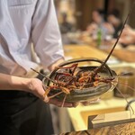 温石 - 伊勢海老ちゃんの登場＾＾