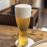 温石 - 生ビール