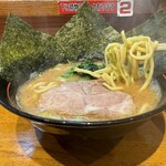 横浜家系ラーメン 大将家 - 