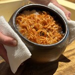 温石 - 桜海老の鮮度が格別♡