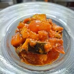 Kamonasu Caponata Sicilian Style