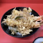 Shinoya - 天ぷら丼