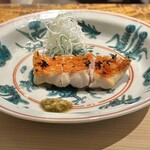 温石 - 金目鯛の美味しさは、前回体験済ですが、何度でも味わいたい美味しさ♡ お魚の新鮮さも、体感できます