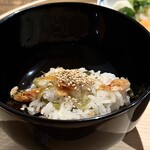 温石 - 胡麻薫る、美味しいご飯、日本人に生まれて本当に良かった〜