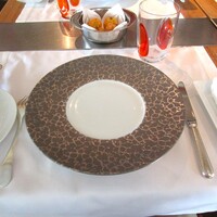 Benoit Alain Ducasse - 初めのセット