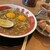 ラーメン東大 - 料理写真:生たまご2個頂きました