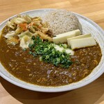 吉田カレー  - 