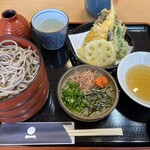 奥出雲そば処 一福 - 