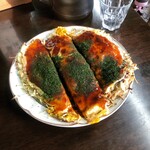 お好み焼き 昌万 - 