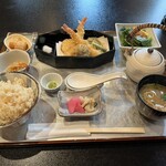 日本料理　　銀扇 - 