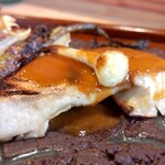 쿠라쇼우 - 筍ステーキ