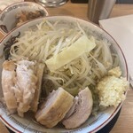 豚山 東京ラーメン横丁店 - 