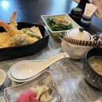 日本料理　　銀扇 - 