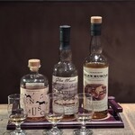 ROSETTA - Special Japanese Blended Whisky Flight