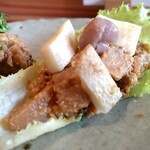 쿠라쇼우 - 筍焼き発芽玄米酒粕