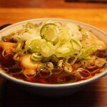 Kinsen - ◉金泉醤油ラーメン