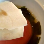 쿠라쇼우 - 若竹トマト煮