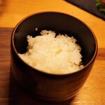 Kinsen - ◉富山県産コシヒカリ100%ご飯