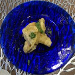 みんなのテーブル - 海老と竹の子フリット