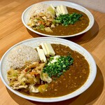 吉田カレー  - 