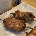 炭火焼とり わきや - 