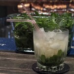 ロゼッタ - ミントジュレップ
