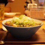 金泉 - 料理写真:着丼！