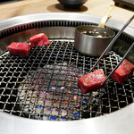 Yakiniku Nikugatou - 