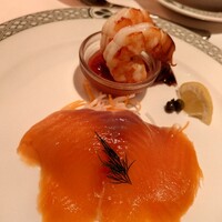 ロウリーズ・ザ・プライムリブ 恵比寿ガーデンプレイス店 - コース