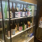 マグロ・日本酒専門店 吟醸マグロ - 