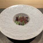 銀座 kappou ukai 肉匠 - 