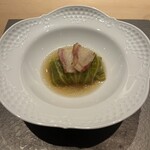 銀座 kappou ukai 肉匠 - 