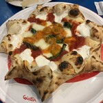 Pizzeria da peppe NAPOLI STA'CA" - 