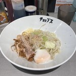 CHOPS mazesoba shibuya - 