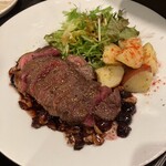 ルフュージュ - 