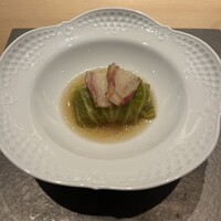 銀座 kappou ukai 肉匠 - 