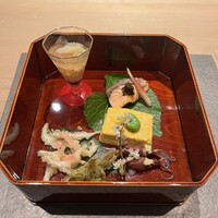 銀座 kappou ukai 肉匠 - 