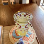 糀カフェ 2539 - 季節の酵素ドリンク