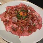 肉刺しとホルモン トラコ - 