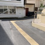 糀カフェ 2539 - 突き当たりを右へ