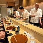 銀座 しのはら - 