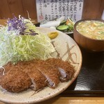 とんかつ桂 - 