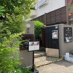 糀カフェ 2539 - やっと着きました　ちょっと遠回りだったようです