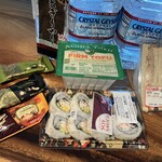 Don Quijote - ちょこっと買っただけなのに4,500円ほどでビックリ