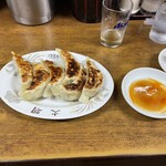 大明飯店 - 餃子 ¥550